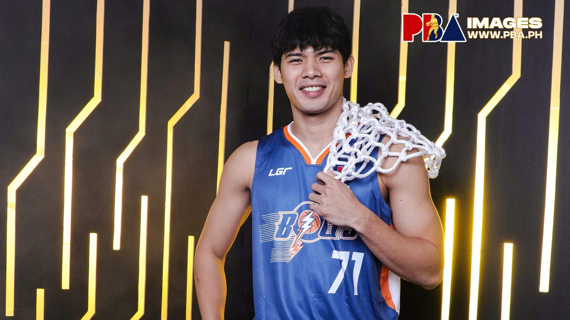 PBA: CJ Cansino ready for his "Best Part" as he starts pro career with Meralco Bolts